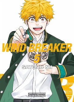 Cover Wind Breaker 5