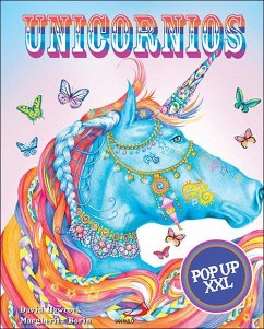 Cover Unicornios Pop up XXL