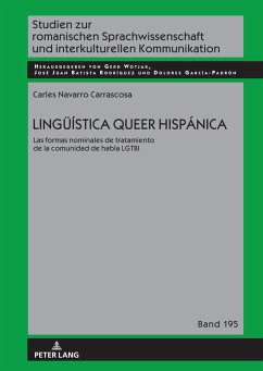 Lingüística queer hispánica - Navarro Carrascosa, Carles