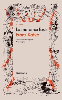 Cover La metamorfosis