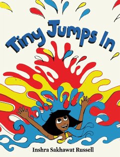 Tiny Jumps In - Sakhawat Russell, Inshra