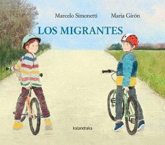 Cover Los migrantes