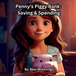 Penny's Piggy Bank - McSavings, Bear