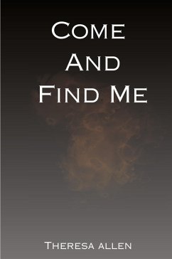 Cover Come And Find Me