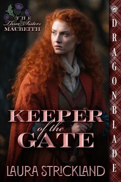 Keeper of the Gate - Strickland, Laura