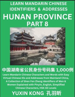 Hunan Province of China (Part 8) - Kong, Yuxin