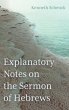 Explanatory Notes on the Sermon of... - Bild 1