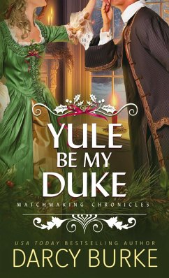 Cover Yule Be My Duke