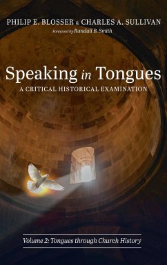 Speaking in Tongues - Blosser, Philip E.; Sullivan, Charles A.