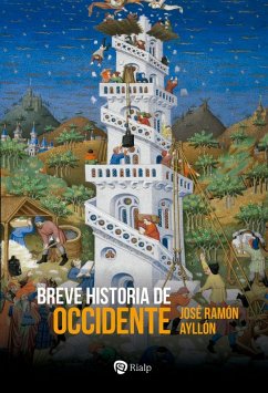 Cover Breve historia de Occidente
