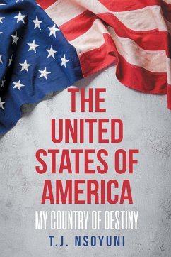 The United States of America - Nsoyuni, T. J.
