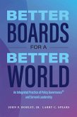 Better Boards for a Better World (eBook, ePUB)
