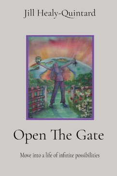 Open The Gate - Healy-Quintard, Jill E