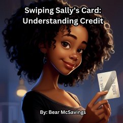 Swiping Sally's Card - McSavings, Bear