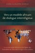 Vers un modèle africain de dialogue... - Bild 1