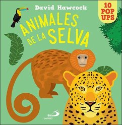 Cover Animales de la selva