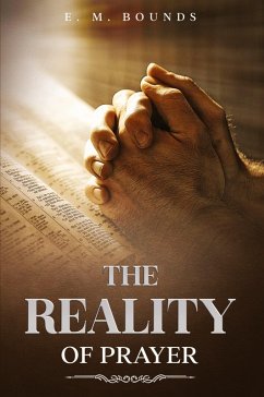 Cover The Reality of Prayer