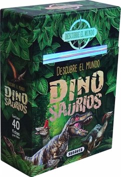 Cover Dinosaurios