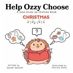Help Ozzy Choose CHRISTMAS - Gaston, Sarah