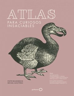 Atlas para curiosos insaciables (nueva presentación)