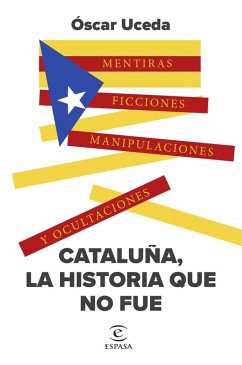Cover Cataluña, la historia que no fue