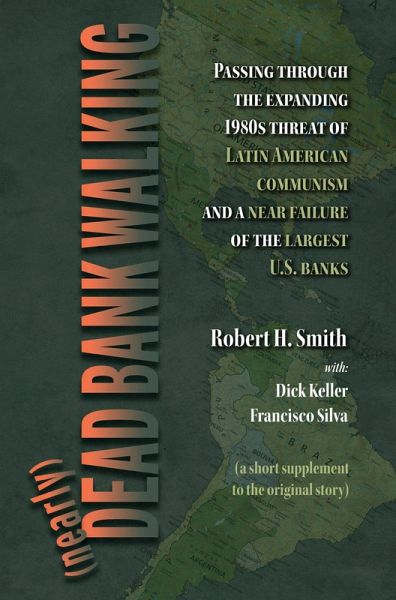 (nearly) Dead Bank Walking (eBook, ePUB) (nearly) Dead Bank Walking (eBook, ePUB)