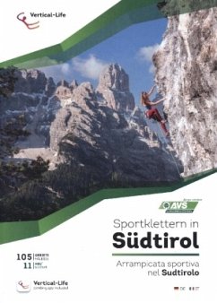 Sportklettern in Südtirol - Kofler, Benjamin