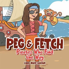 Peg & Fetch - Hakoun, Liddy Marie