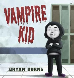 Vampire Kid - Burns, Bryan