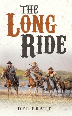 The Long Ride - Pratt, Del