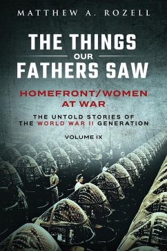 Homefront/Women at War - Rozell, Matthew A.