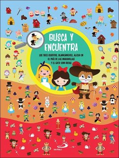 Cover Busca y encuentra