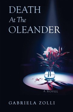 Cover Death at The Oleander