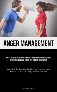 Anger Management - Burton, Elton