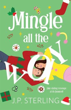 Mingle All the Way - Sterling, J. P.