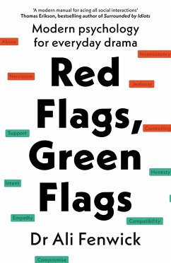 Red Flags, Green Flags - Fenwick, Dr Ali