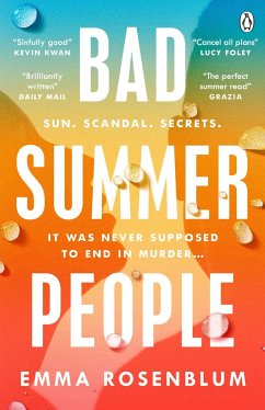 Bad Summer People - Rosenblum, Emma