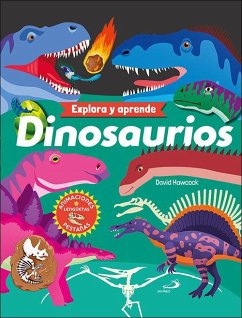 Cover Dinosaurios