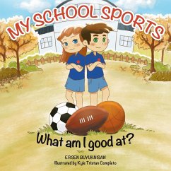 My School Sports - Buyuknisan, Ersen