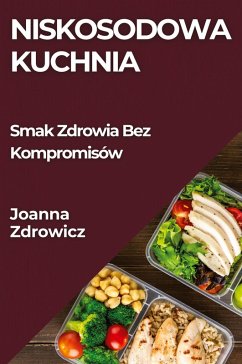 Cover Niskosodowa Kuchnia