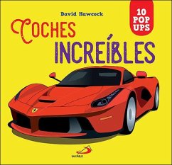 Cover Coches increíbles