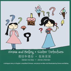 Emma and Belley-Sister Detectives - Barrett, Emma; Barrett, Belley