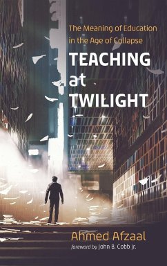 Teaching at Twilight - Afzaal, Ahmed