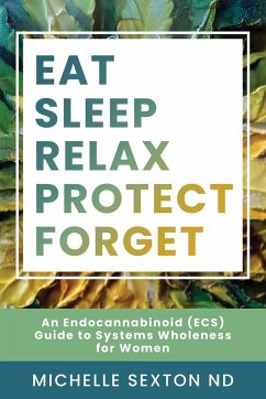 Eat, Sleep, Relax, Protect, Forget - Sexton, Michelle