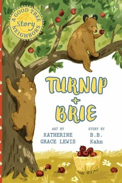 Turnip and Brie - Kahn, B. B.