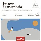 Juegos de memoria para conseguir una memoria de elefante