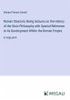 Roman Stoicism; Being lectures on the... - Bild 1