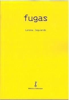 Fugas - Izquierdo, Lorena