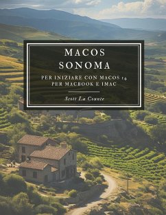 Macos Sonoma - La Counte, Scott