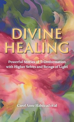 Divine Healing - Halstead, Carol Anne